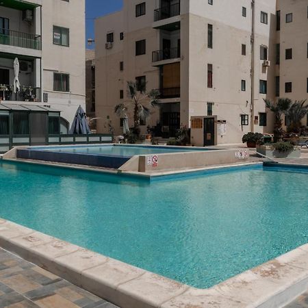 סיינט פול ביי Traditional Maltese Apartment 3Bdr 2 Bth Terrace מראה חיצוני תמונה