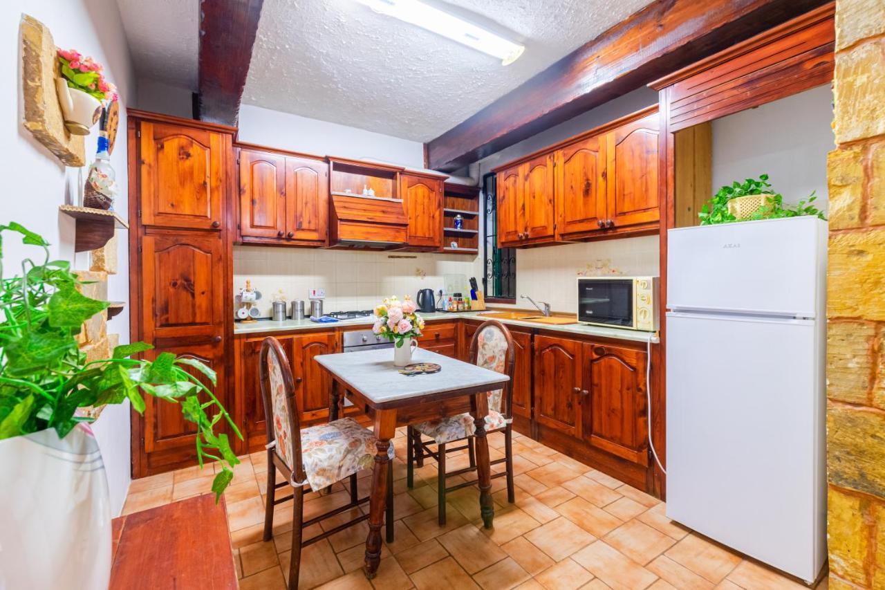 סיינט פול ביי Traditional Maltese Apartment 3Bdr 2 Bth Terrace מראה חיצוני תמונה