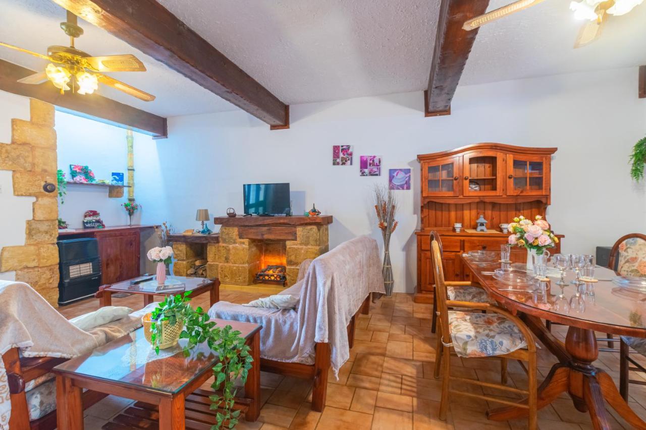 סיינט פול ביי Traditional Maltese Apartment 3Bdr 2 Bth Terrace מראה חיצוני תמונה