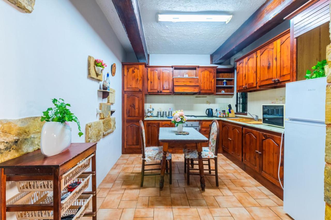 סיינט פול ביי Traditional Maltese Apartment 3Bdr 2 Bth Terrace מראה חיצוני תמונה