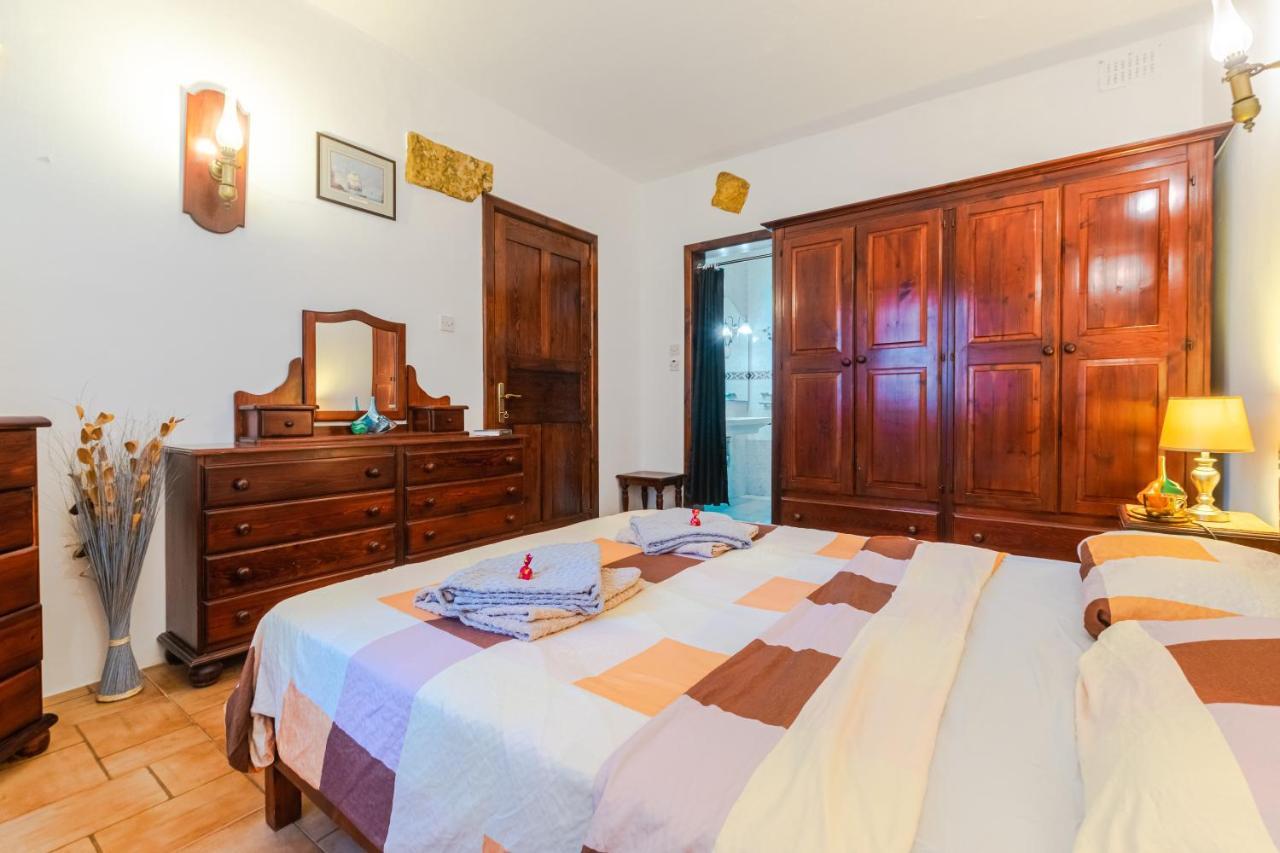 סיינט פול ביי Traditional Maltese Apartment 3Bdr 2 Bth Terrace מראה חיצוני תמונה